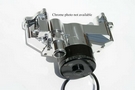 GM LS1 12V H/D ELECTRIC W/P CHROME